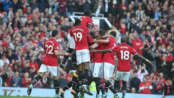 Lý do MU xếp sau Man City trên BXH Premier League