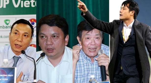 'Ở VFF hiện nay không có ai giỏi hơn HLV Hữu Thắng'