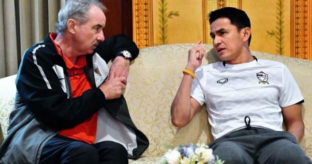 Đánh giá thấp Kiatisak, báo Thái tiến cử 1 cái tên dẫn dắt ĐT Việt Nam