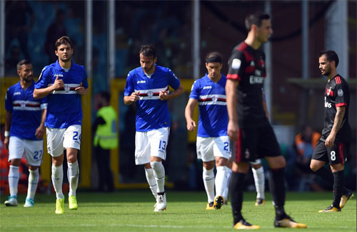 Kết quả bóng đá hôm nay 25/9: Cú sốc lớn mang tên AC Milan