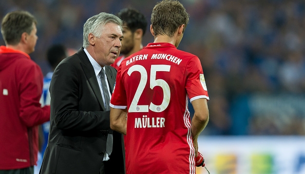 Lộ diện 5 cầu thủ 'làm loạn' khiến HLV Ancelotti bị sa thải