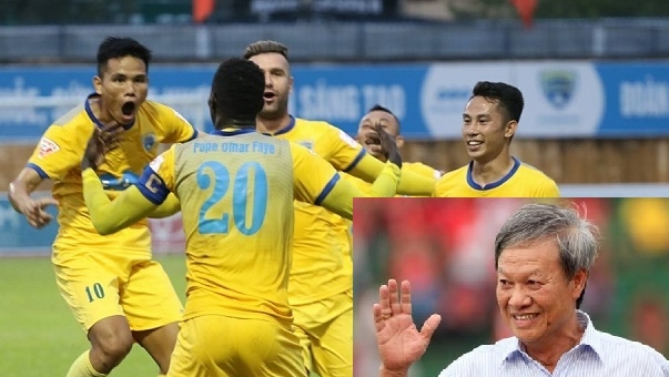 HLV Lê Thụy Hải chỉ ra đội sẽ vô địch V.League 2017