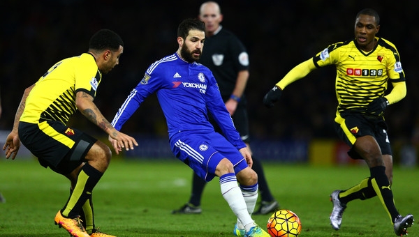 Link xem trực tiếp Chelsea vs Watford 18h30 ngày 21/10