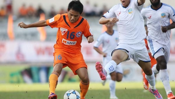 Link xem trực tiếp SHB Đà Nẵng vs Quảng Nam 17h00 ngày 29/10