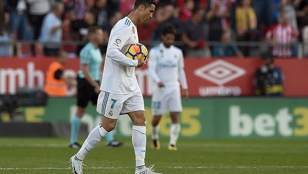 Kết quả bóng đá hôm nay: Cú sốc Real Madrid