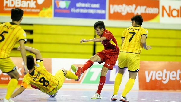 Link xem trực tiếp Futsal Philippines vs Brunei 16h00