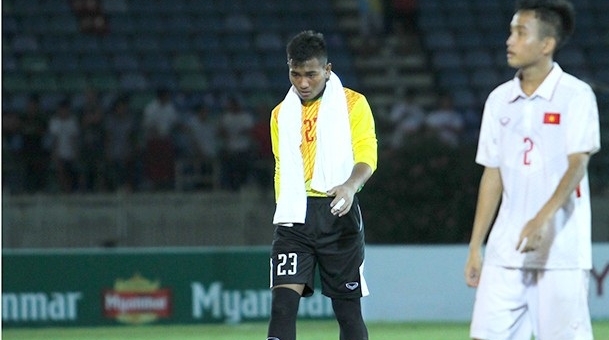 Thủ môn U19 Việt Nam dễ mắc sai lầm tại VL U19 Châu Á?