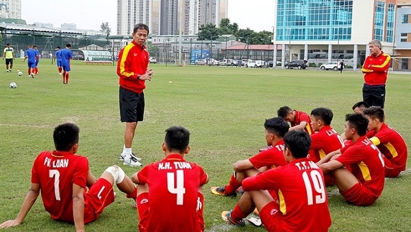 Link xem trực tiếp U19 Việt Nam vs U19 Macau 12h00