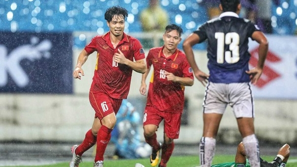 Xem trực tiếp ĐT Việt Nam vs ĐT Afghanistan ở đâu?