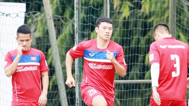 Lộ diện quân bài 'tẩy' của HLV Park Hang Seo trước ĐT Afghanistan