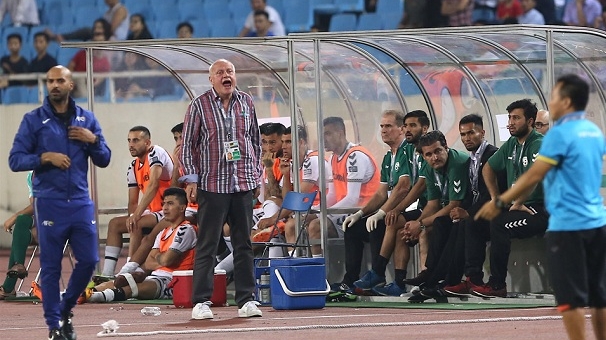 Lý do khiến HLV Afghanistan 'nổi điên' với BHL ĐT Việt Nam?