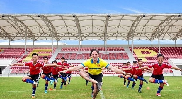 Trực tiếp U15 PVF vs U15 Stoke City: Hấp dẫn giải tứ hùng