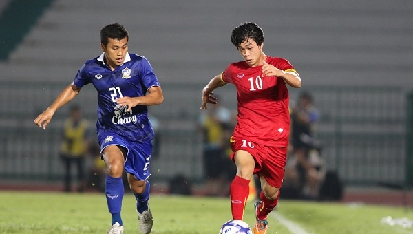 Người Thái muốn cùng bóng đá Việt Nam vươn lên tầm châu Á