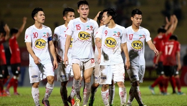 Link xem trực tiếp HAGL vs SHB Đà Nẵng 17h00 ngày 25/11