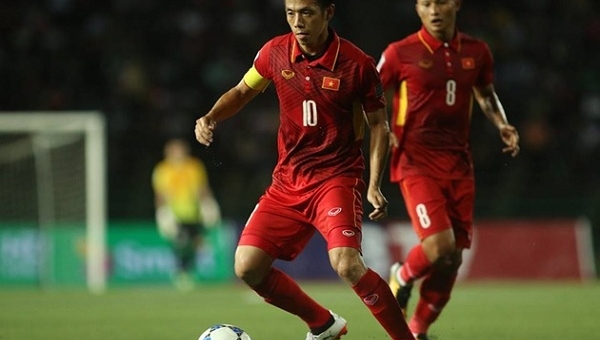 Văn Quyết: 'Nếu là người xấu tính, tôi đã không được làm thủ quân ĐTQG'