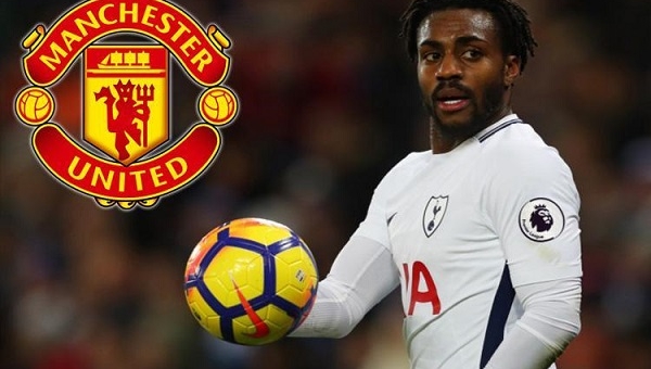 MU 'rộng cửa' chiêu mộ siêu hậu vệ của Tottenham