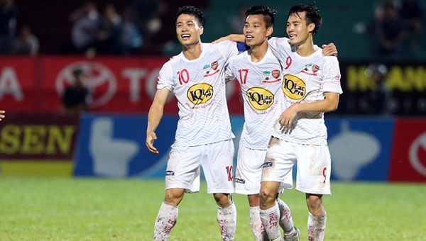 HAGL ít penalty nhất V.League, bất ngờ CLB hưởng phạt đền số 1