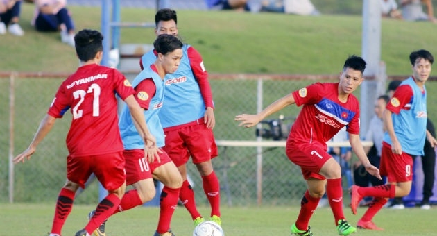 U23 Việt Nam chốt số áo: 'Số đẹp' đều về tay HAGL và Hà Nội