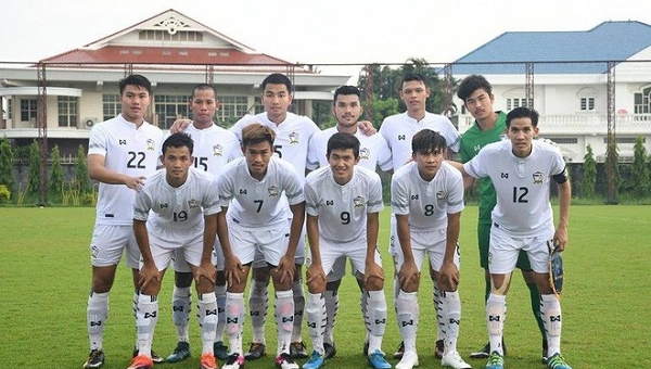 U21 Thái Lan mang hàng 'fake' đá giải tại Việt Nam?