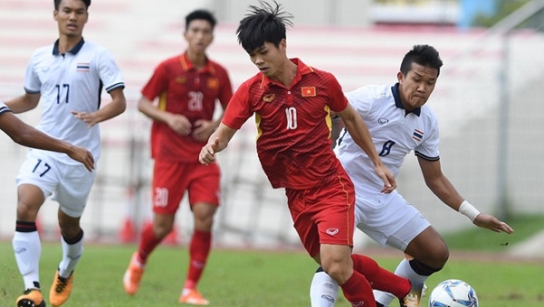 'Đẳng cấp của Thái Lan không hơn U23 Việt Nam là mấy'