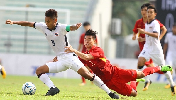 Đội trưởng U23 Thái Lan: 'Quyết thắng Việt Nam để xin lỗi NHM'