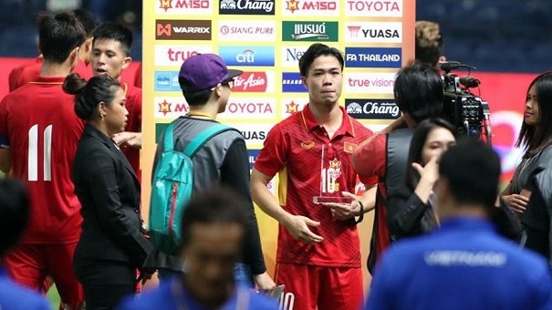 Phá lưới U23 Thái Lan, Công Phượng lập thành tích 'siêu khủng'