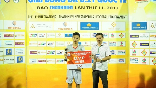 HLV U21 Việt Nam hết lời khen ngợi tài năng trẻ nổi bật HAGL