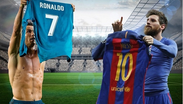 Xem trực tiếp El Clasico Real Madrid vs Barcelona ở đâu?