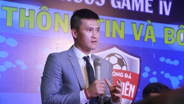 Lê Công Vinh quyết tìm “Kagawa Việt Nam”