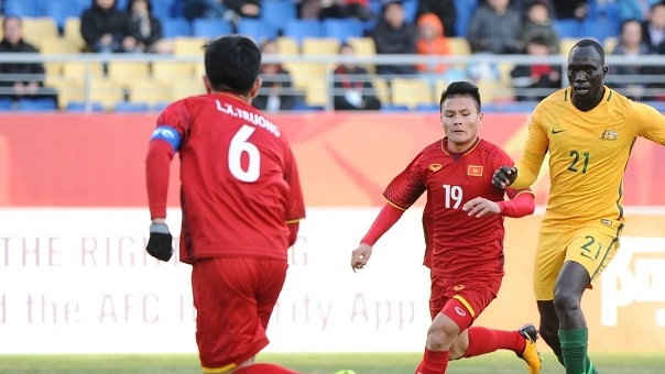 Báo Châu Á: Quang Hải đã mở ra kỷ nguyên mới của bóng đá VN