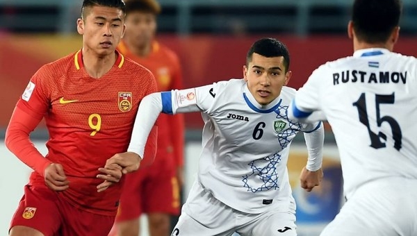 Link xem trực tiếp U23 Trung Quốc vs U23 Qatar 15h00