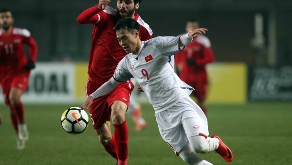 Báo Trung Đông nói gì về chiến tích lịch sử của U23 VN?