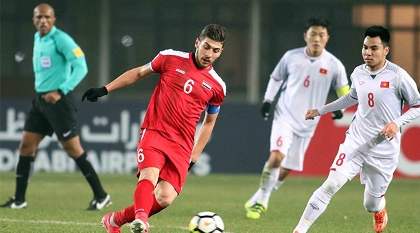 KẾT QUẢ CHUNG KẾT U23 Châu Á của U23 Việt Nam