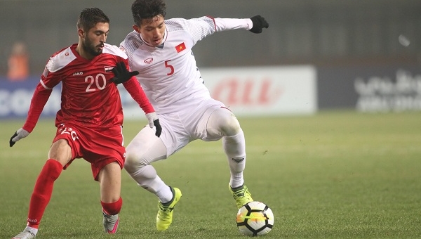 Cầu thủ U23 Việt Nam được 'tẩy thẻ' trước trận gặp U23 Iraq