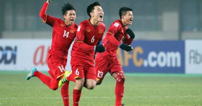 Báo Iraq nói U23 Việt Nam tạo địa chấn vì chỉ biết 'tử thủ'