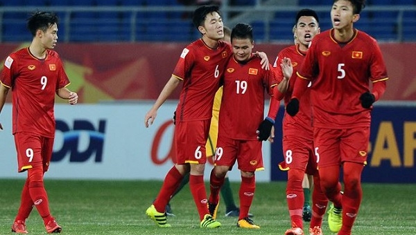 BLV Quang Huy: 'Lứa U23 Việt Nam đã đạt đến trình độ châu Á'