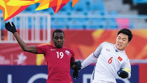CĐV Qatar nói gì khi đội nhà thua 'sốc' U23 Việt Nam?