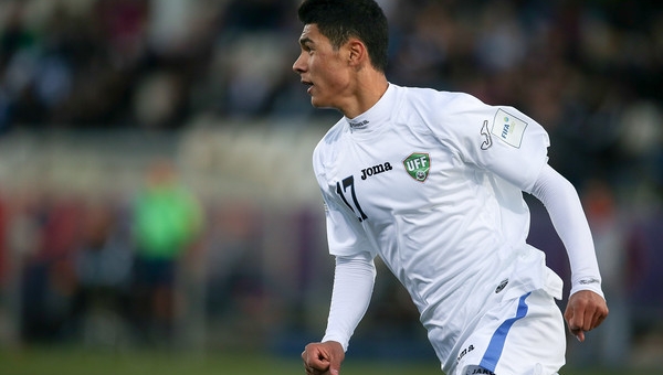 Cầu thủ Uzbekistan cảnh báo U23 VN: 'Chúng tôi đang mạnh nhất'