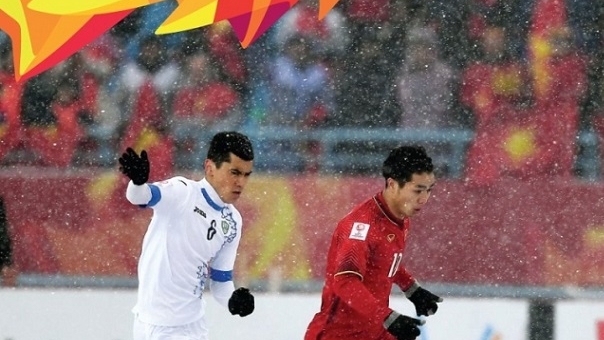 Báo Uzbekistan: 'Thắng U23 Việt Nam là một thành công lớn'