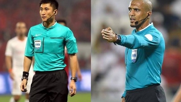Lộ lý do AFC loại Ma Ning, chọn trọng tài Oman bắt trận chung kết