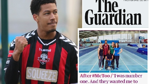 Sự thật về cầu thủ đã 'bôi nhọ' bóng đá Việt nam trên báo Anh