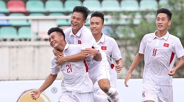 U16, U19 Việt Nam được Nhật Bản hậu thuẫn tạo chiến tích như U23