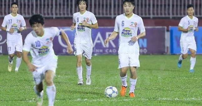 Bộ ba Xuân Trường, Công Phượng và Tuấn Anh nhận nhiệm vụ đặc biệt