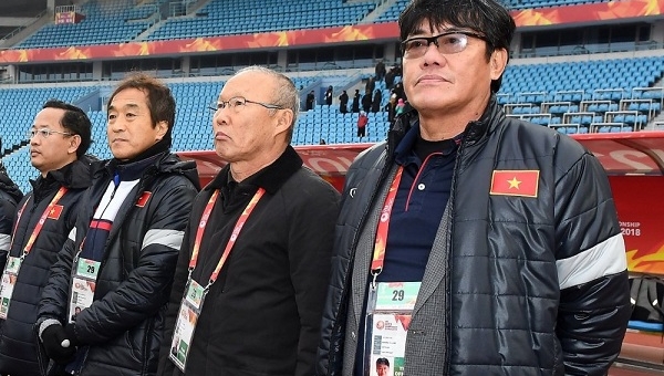 'Thần tài' U23 Việt Nam lên ngồi ghế nóng VFF?