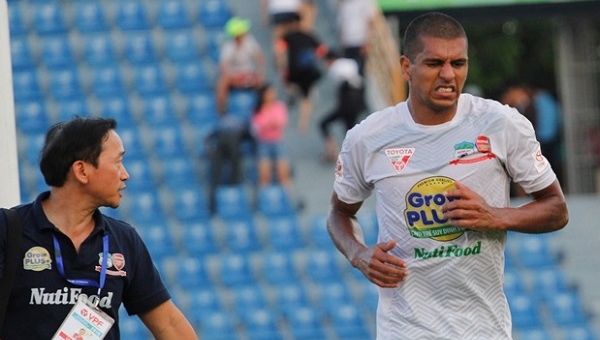 SLNA chiêu mộ thành công cựu cầu thủ HAGL