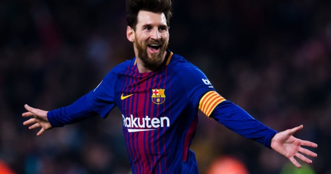 Messi nổ súng, Barca đánh bại Atletico trong trận cầu 6 điểm