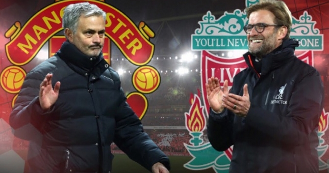 Xem trực tiếp siêu đại chiến MAN UTD vs LIVERPOOL ở đâu?