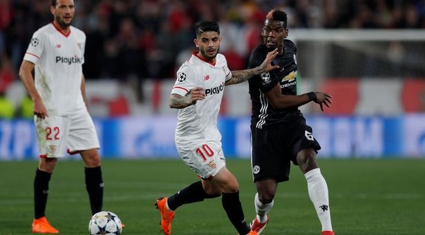 HLV Sevilla tuyên bố sẵn sàng loại MU khỏi Champions League