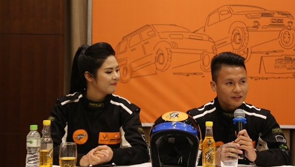 Quang Hải có hành động ấm lòng tình nghĩa với cầu thủ U23 VN