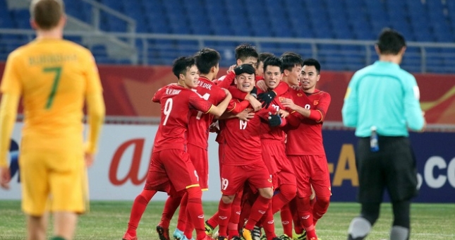 Chủ tịch AFC muốn ĐT Australia 'học tập' bóng đá Việt Nam